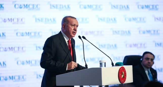 Erdogan Desak Dunia Islam Bersatu Agar Tidak Mudah Dimanipulasi